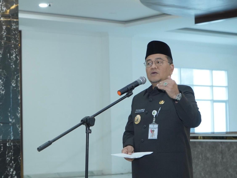 Hadiri Munas APEKSI VII, Wali Kota Jambi Akan Perkuat Sinergi dan Inovasi Antar Kota