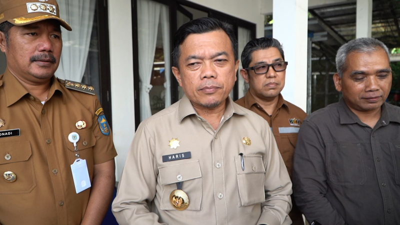 Gubernur Al Haris: PLTA Kerinci Siap Beroperasi, Tunggu Peresmian Dari Presiden