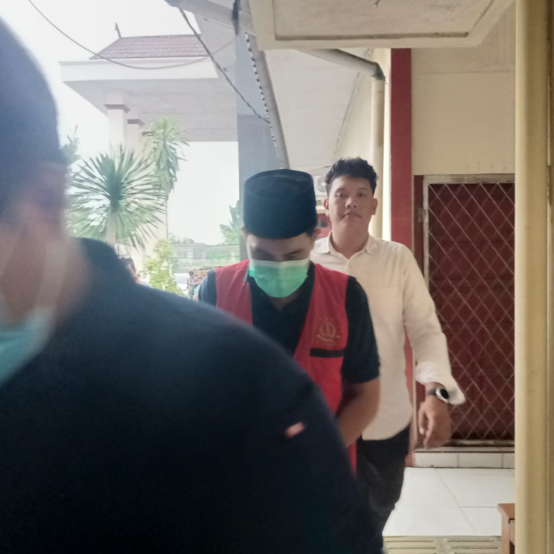 JPU Hadirkan Saksi Ahli Dalam Sidang Kasus Asusila Yang Menjerat Yanto ASN Provinsi jambi.