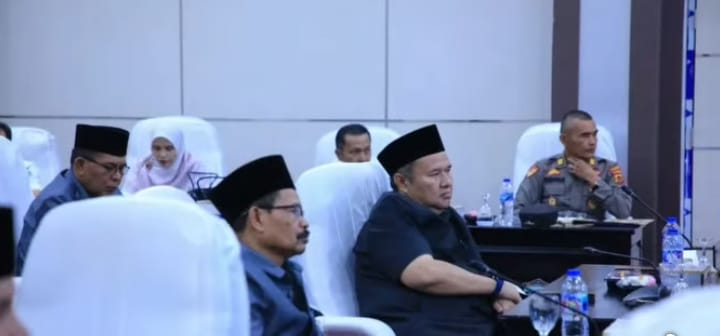 Anggota DPRD Adharianto Minta OPD Ikut Lobi Pemrov dan Kementerian