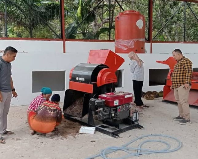 Proses Pengolahan Sampah TPS3R Mulai Berjalan, Wako Alfin Minta Optimal