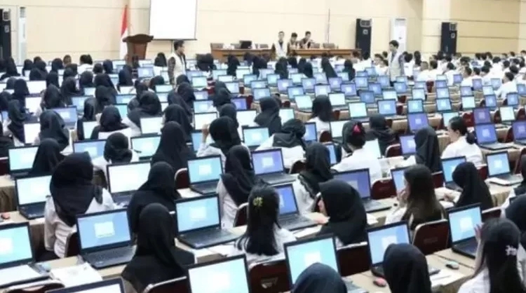 348 CPNS Kerinci Akan Terima SK, Ini Jadwalnya...