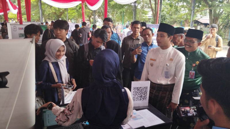 JOB FAIR! 12.996 Lowongan Ditawarkan, Peluang Kerja Lokal dan Luar Negeri

