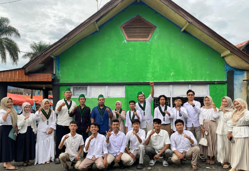 HMI Minta Polres Kerinci Selidiki PLN Soal Penyebab Sebenarnya Robohya Tower SUTT