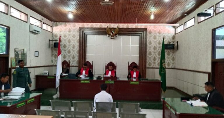 Kasus Mafia Tanah di ATR/BPN Bungo Mandeg, Dua Tersangka Belum Juga Disidangkan