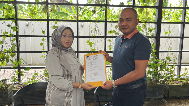 HWK Jambi Deklarasikan dan Tegas Dukung Agus Rubiyanto jadi Ketua Golkar Jambi 2025-2030