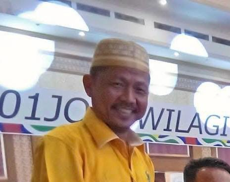 Bulat ke Agus Rubiyanto, Mustakim Golkar Tanjabtim Cabut Dukungan ke Cek Endra