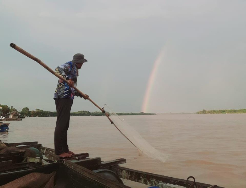 Suhu Panas Jambi Capai 34 Derajat, BMKG: Juni Masuk Puncak Kemarau