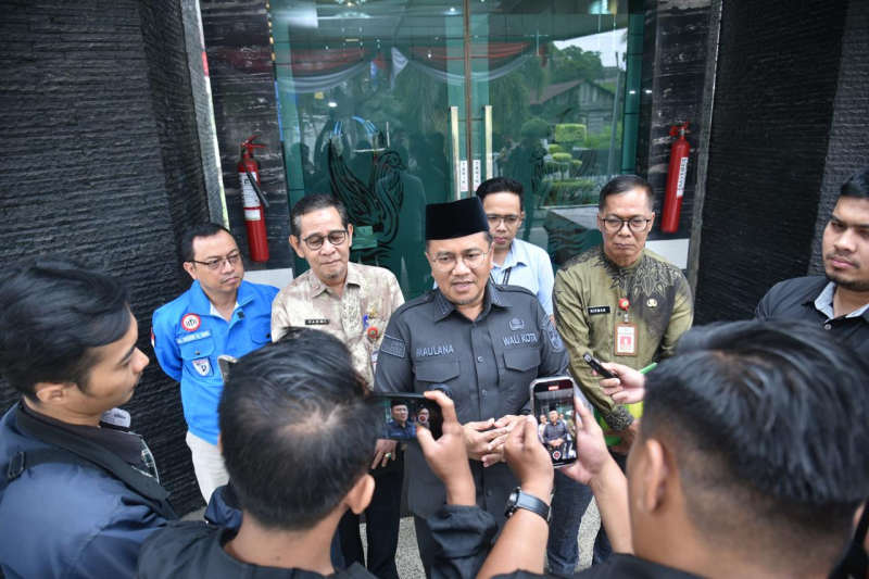 Respon Kegawatdaruratan Medis, Pemkot Jambi Siapkan UPTD Call Center Bahagia 119