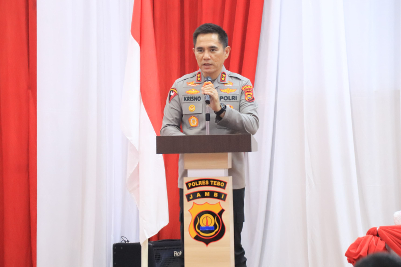 RS Erni Medika Dilaporkan, Kapolda Jambi: Silakan Lapor, Nanti Diselidiki