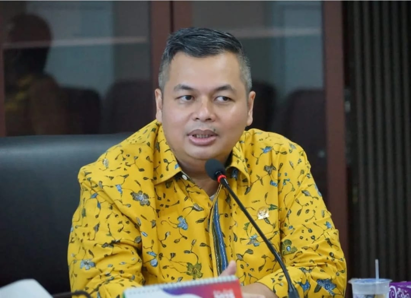 Ketua DPRD Kota Jambi KFA: HUT Kota Jambi Momentum Promosi Investasi