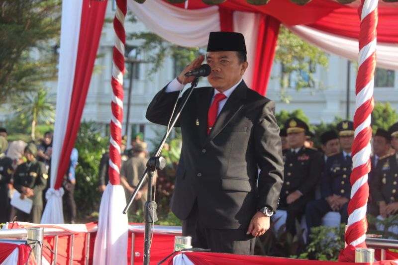 Demi 'Selamatkan' Dunia Olahraga Jambi, Al Haris Siap Maju Jadi Caketum KONI Provinsi Jambi
