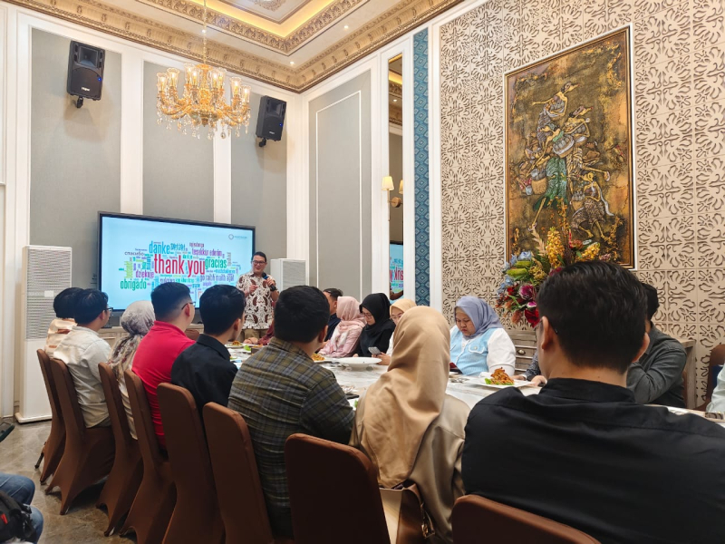 Tingkatkan Deteksi Penyakit Jantung, Heartology Kenalkan Terobosan Penanganan Penyakit Katup Jantung ke Kalangan Medis Jambi