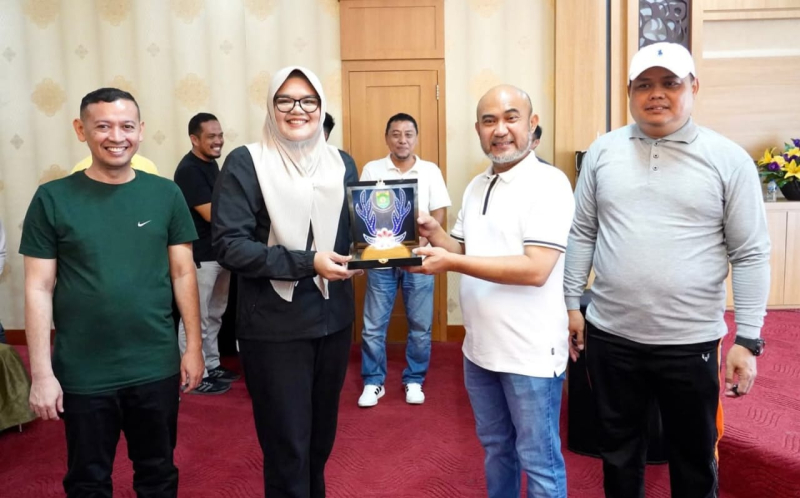 Pemkab Bungo dan Tanjabtim Siap Jalin Kolaborasi Strategis di Berbagai Bidang