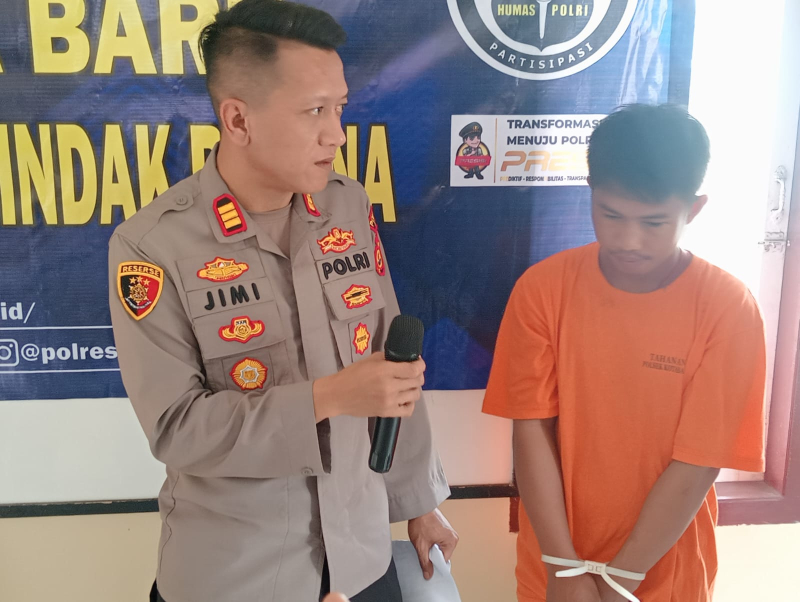 Rampok Masuk Saat Listrik Padam, PNS Wanita di Jambi Dipukul Pakai Kayu Balok