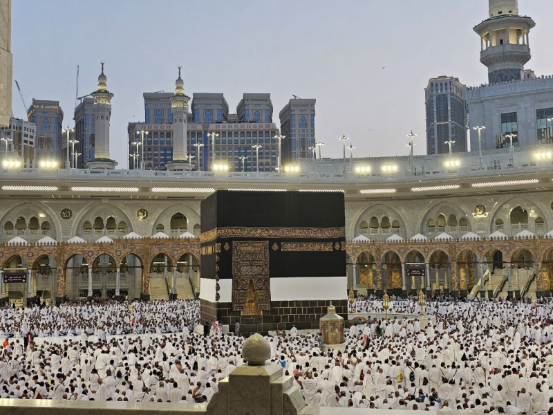 Jamaah Haji Asal Jambi yang Wafat Bertambah, Total Menjadi 12 Orang