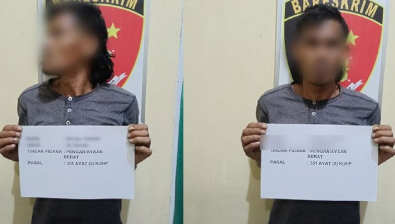 Petani di Merangin Jadi Korban Pembacokan, Polisi Tangkap Pelaku 5 Hari Kemudian