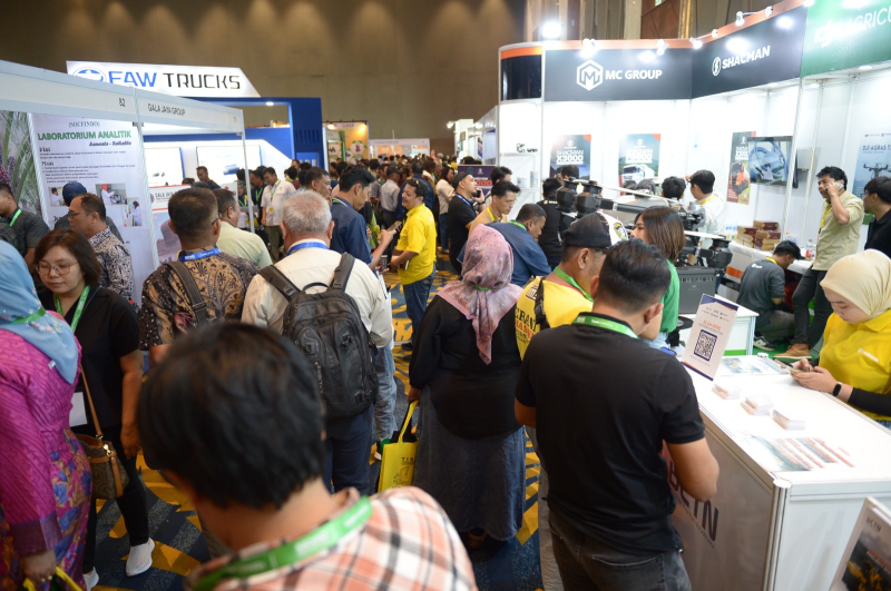 Sawit Indonesia Expo 2025 Kembali Berlangsung di Riau, Tampilkan 500 Teknologi Produk Industri Sawit