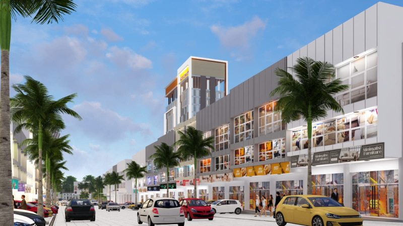 BURUAN! Ruko Strategis Dekat Lobby Mall JBC, Mulai Rp500 Juta Langsung Bisa Buka Usaha