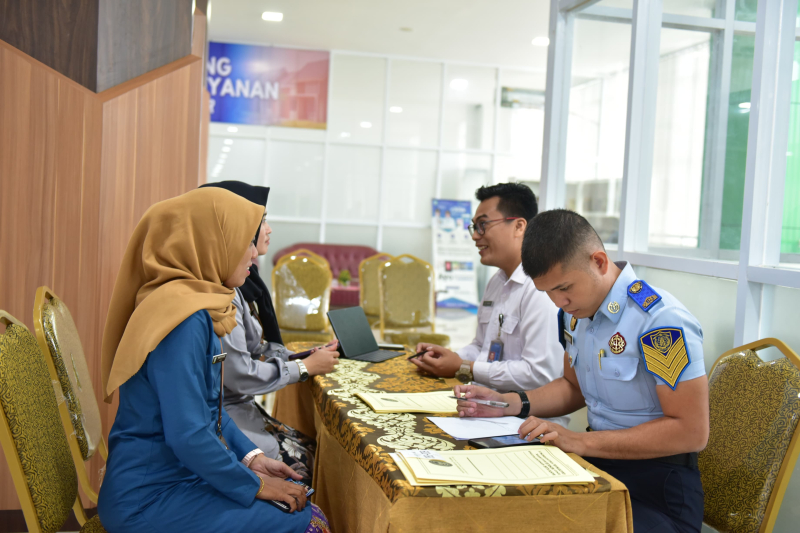 Tak Perlu Repot! Layanan E-Paspor Kini Hadir di MPP Kota Jambi