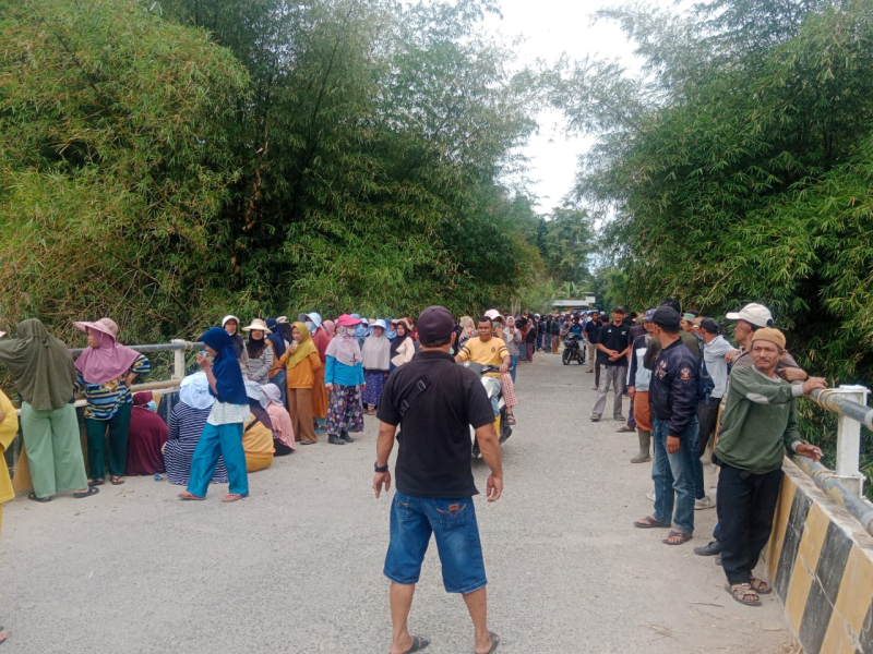 Terdampak Proyek PLTA, Warga Dua Desa di Kerinci Tagih Janji dan Perhatian PT KMH
