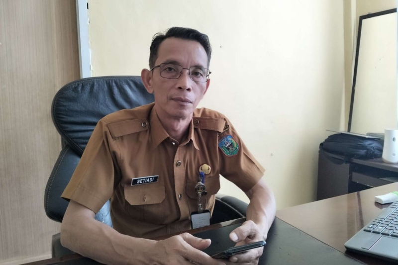 Cegah Penyakit Ngorok (SE) Hewan Ternak, Ini Saran Disnakan Sarolangun