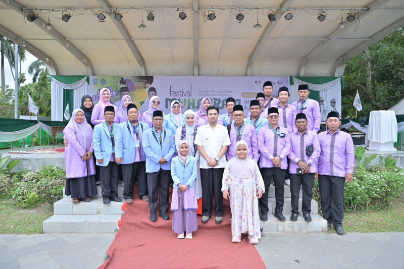 Pemkot dan BKPRMI Gelar FASI XXIII Tingkat Kota Jambi, Cetak Generasi Qur'ani Berakhalkul Karimah