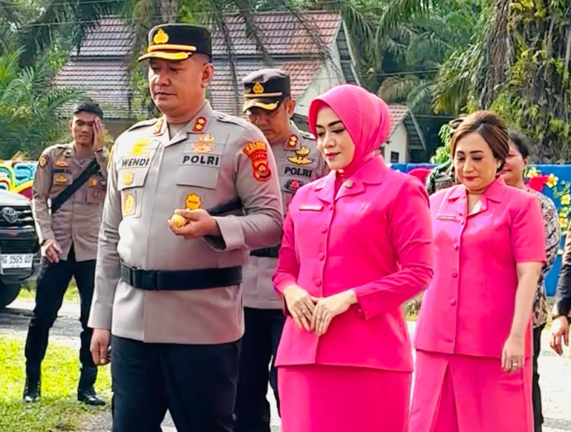 AKBP Wendi Oktariansyah.