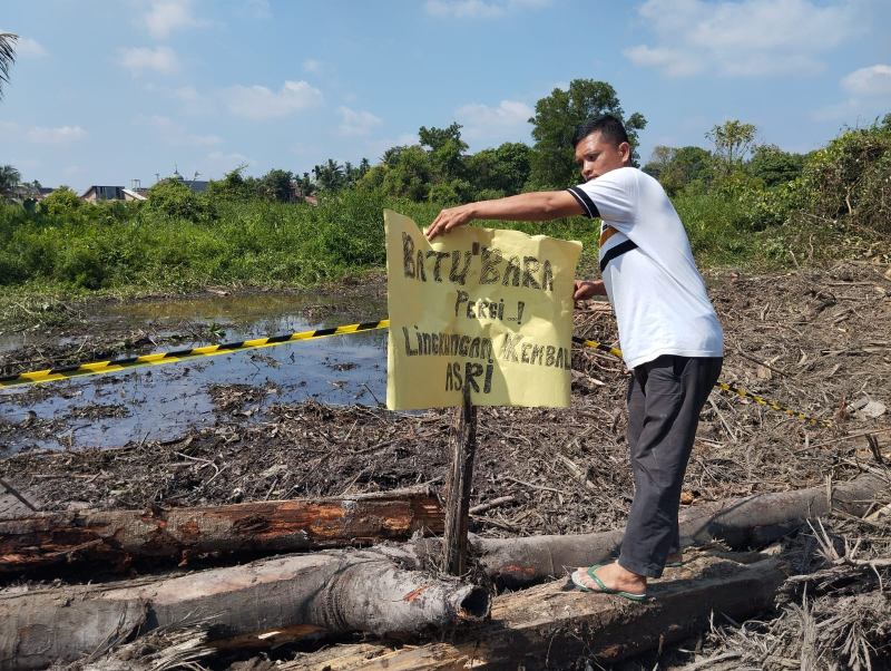 Pemkot Jambi: Izin PT SAS Terbit Tanpa Pembahasan di Daerah