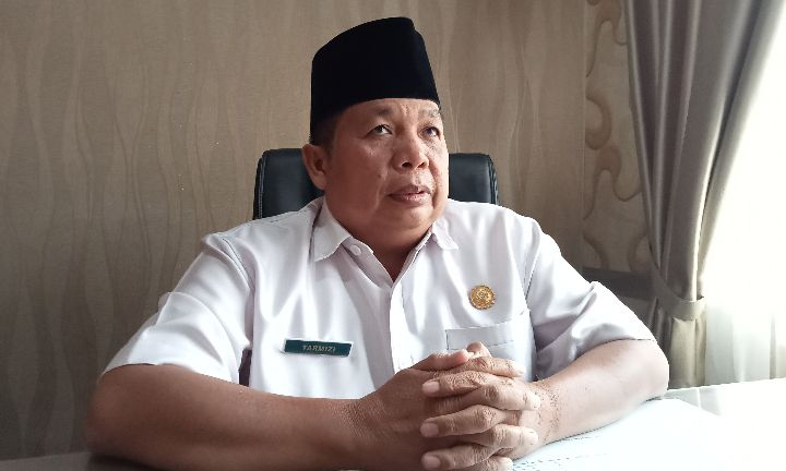 Kadis Perkim Sarolangun, Drs Tarmizi