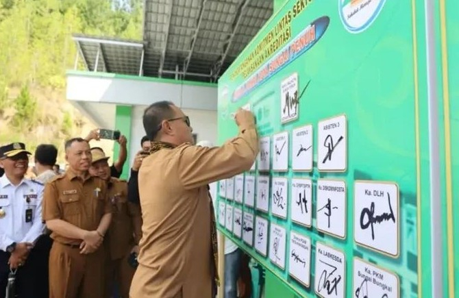 Akreditasi Utama Diterima, RSUD H. Bakri Siap Jadi Rumah Sakit Rujukan Terpercaya di Sungai Penuh