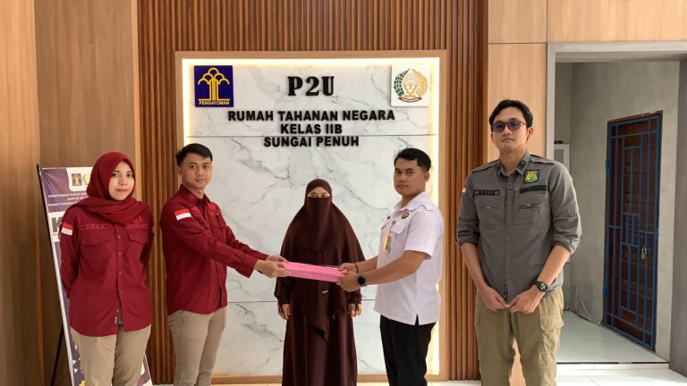 Kasus Stadion Mini, Mantan Kabag UKPBJ Syafrida Ditahan di Rutan Sungai Penuh