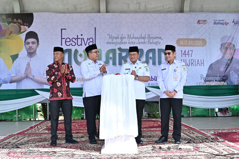 Camat Tak Hadir Festival Muharram Terancam Dicopot, Maulana: Saya Catat