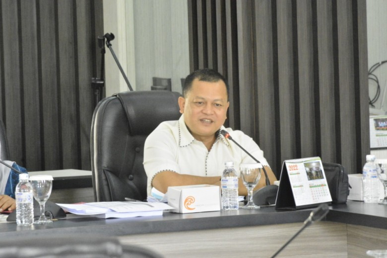 APBD 2026 Jambi Turun, Ketua Fraksi Demokrat Ahmad Fauzi Ansori Analisa Begini