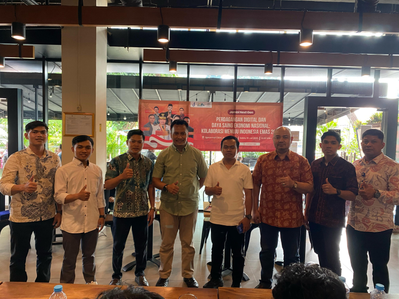 Tokoh Muda Jambi Bahal Siregar ajak Mahasiswa di Jakarta Bersatu untuk membangun Daerah Jambi