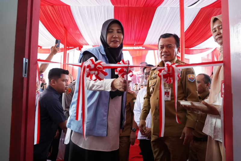 80.000 Koperasi Desa Merah Putih Diresmikan Presiden Prabowo, Al Haris: Program ini Tingkatkan Ekonomi Masyarakat Desa