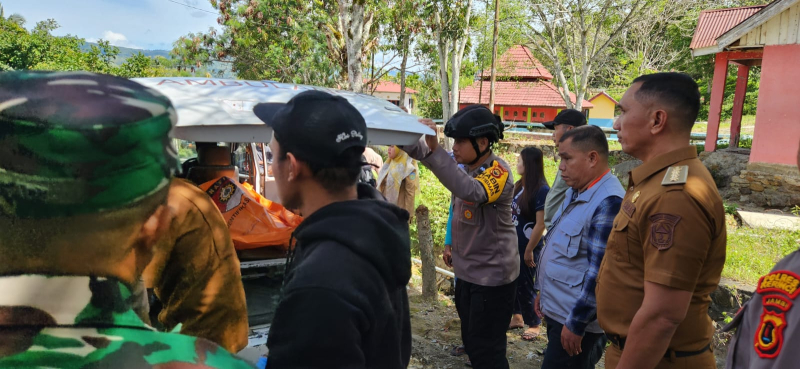 BREAKING NEWS! Pensiunan TNI Ditemukan Meninggal di Kolam Air Panas Kerinci