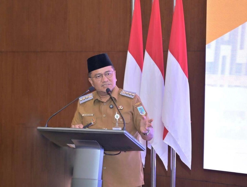 Forum Pemred Nobatkan Wali Kota Jambi Sebagai Kepala Daerah Terbaik dalam Komunikasi Publik