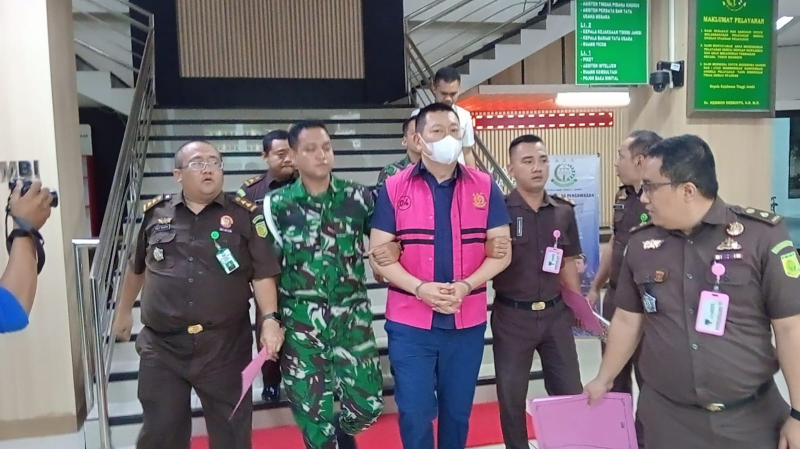 Komisaris PT PAL jadi tersangka Keempat Kasus Kredit Fiktif PT PAL dari Bank BNI