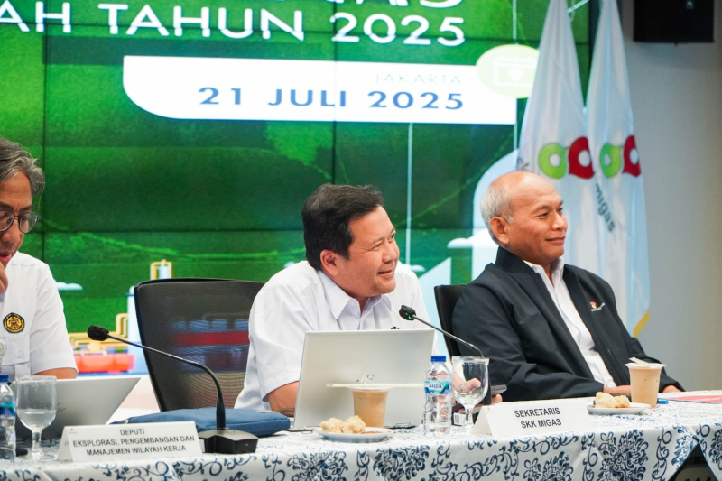 Delapan Capaian Kinerja Positif Hulu Migas Tengah Tahun 2025