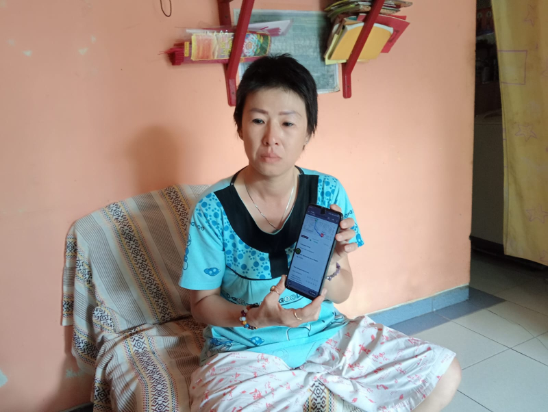 Driver Ojok Rosdewi.