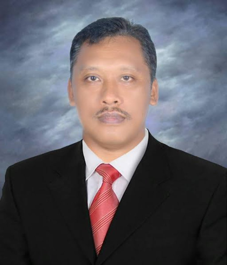 Kepala BKPSDM Bungo, Wahyu Sarjono.