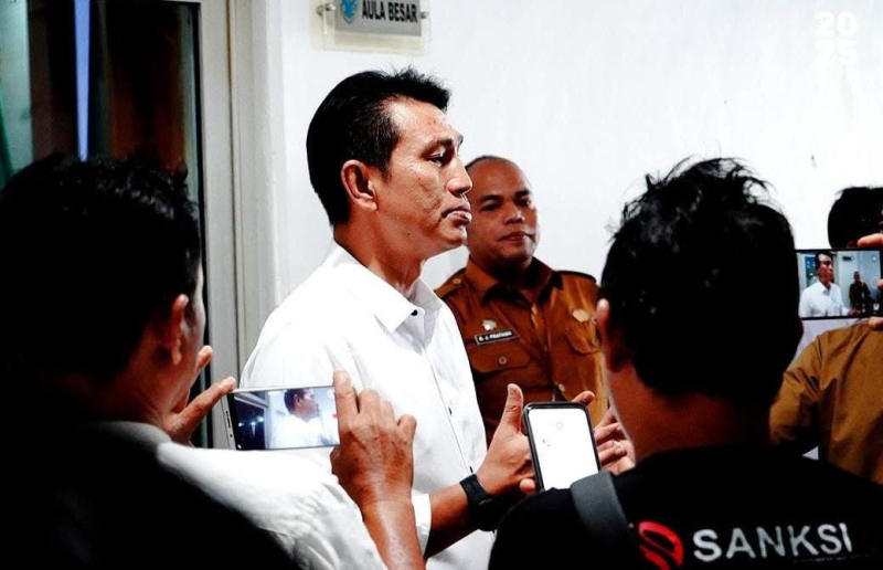 Jangan Latah dan Ikut - Ikutan, Simak Pernyataan Bupati Batang Hari Mengenai Ini !!!