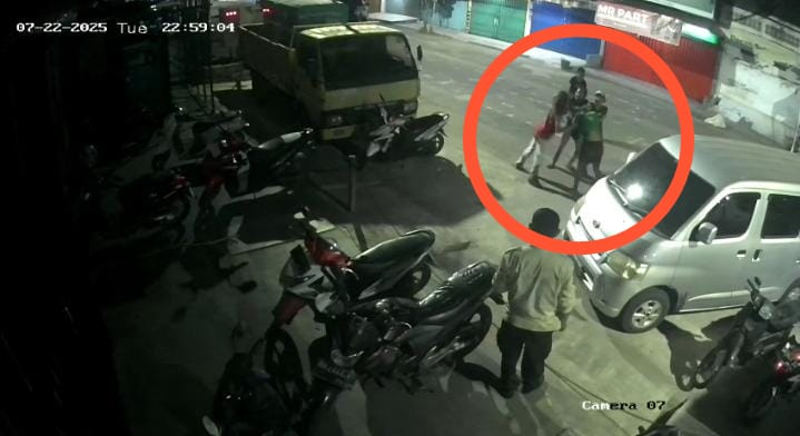 Juru Parkir di Kota Jambi Dikeroyok dan Ditikam, Dua Pelaku Ditangkap, Satu Buron