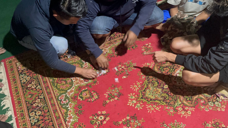 Temukan 35 Paket Sabu, Seorang Warga Kerinci Dibekuk Polres