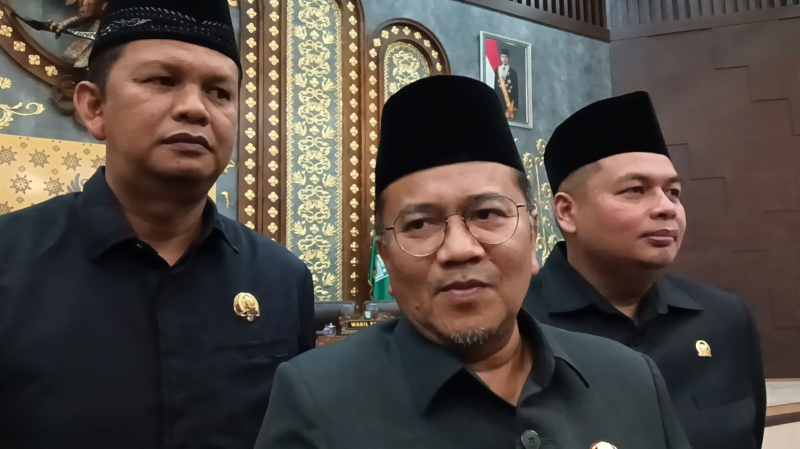 Penetapan Tersangka di Tubuh PDAM Tirta Mayang, Ini Kata Wali Kota Jambi