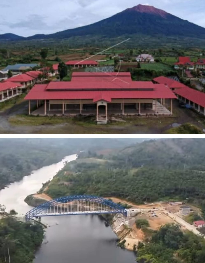 Tiga Anggota DPRD Provinsi Jambi Dapil Kerinci-Sungai Penuh Usulkan 3 Pembangunan Strategis Kerinci ke Gubernur Haris