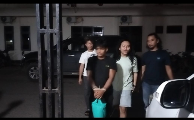Sempat Lakukan Hubungan Sesama Jenis, Pelaku Penikaman Warga Rimbo Bujang Berhasil Dibekuk di Sumatra Utara