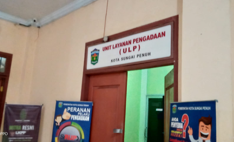 Disinyalir Sarat Kecurangan, APH dan Dewan Diminta Awasi Proses Tender di Sungai Penuh