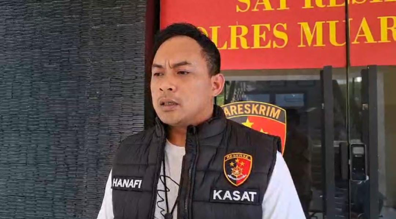 Polisi Selidiki Dalang Kejadian Karhutla di Sungai Gelam